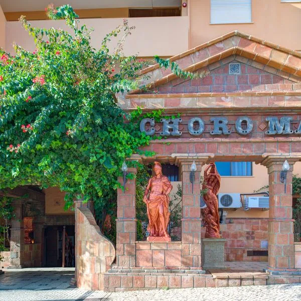 Choromar Apartamentos - zdjęcie 3