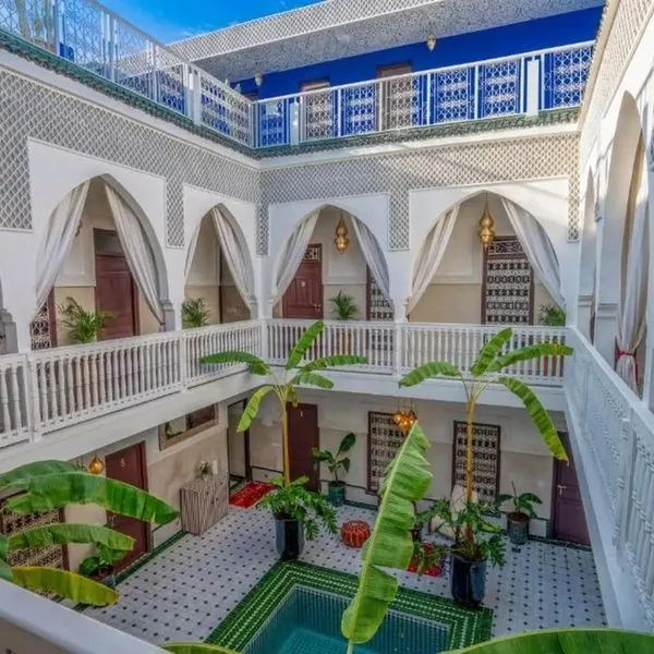 Riad Celine De Marrakech - zdjęcie 2