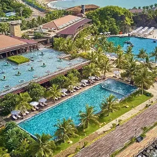 Amiana Resort