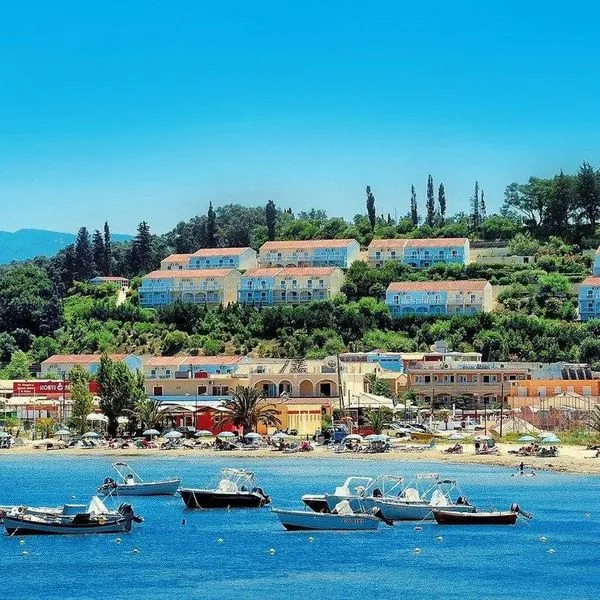 Panorama Sidari (Corfu) - zdjęcie 5