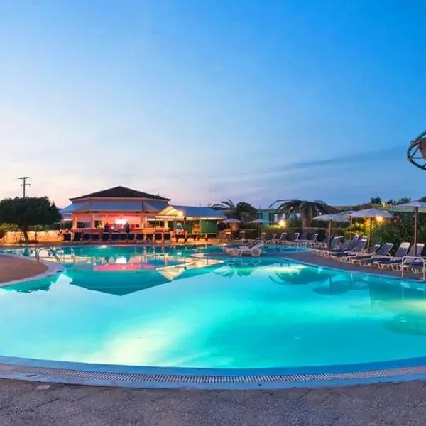 Panorama Sidari (Corfu) - zdjęcie 4