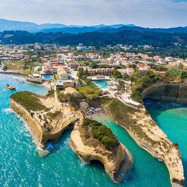 Panorama Sidari (Corfu) - zdjęcie 3