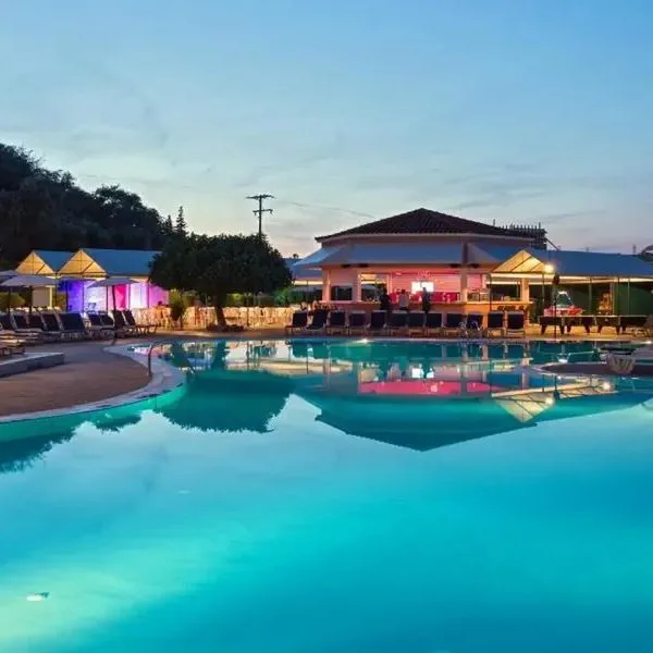 Panorama Sidari (Corfu)