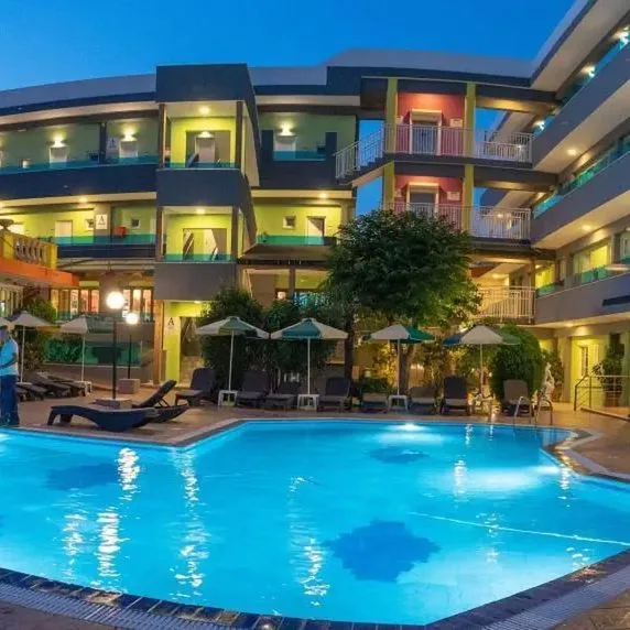 Grecian Fantasia Resort - zdjęcie 2