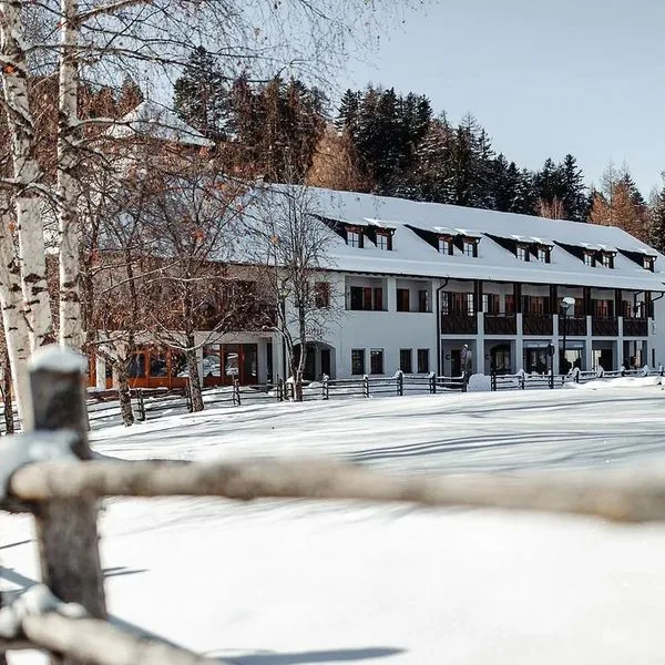 Corno Bianco (ex. Pietralba Hotel) - zdjęcie 4