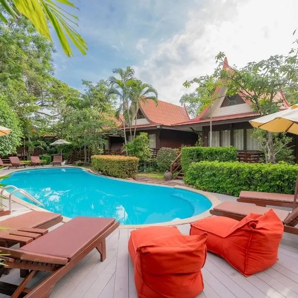 Baan Duangkaew Resort - zdjęcie 2