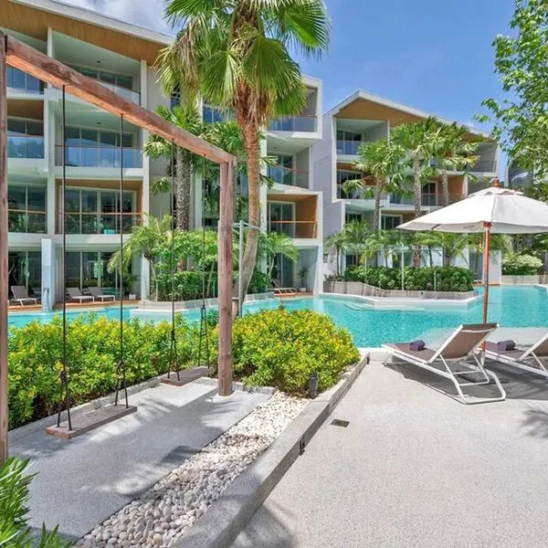 Wyndham Grand Nai Harn Beach Phuket - zdjęcie 3