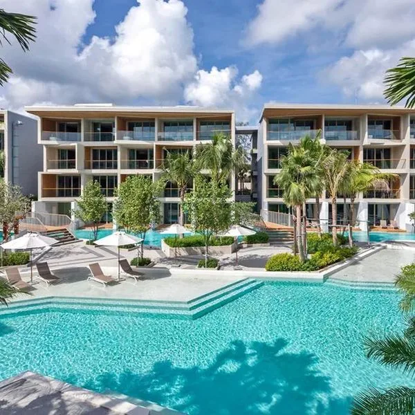 Wyndham Grand Nai Harn Beach Phuket - zdjęcie 2