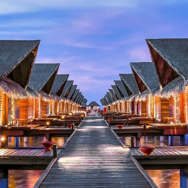 Adaaran Select Hudhuran Fushi - zdjęcie 2