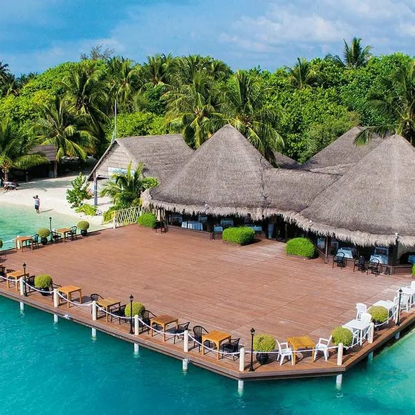 Adaaran Select Hudhuran Fushi - zdjęcie 4