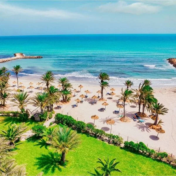 Club Palm Azur (ex Riu) - zdjęcie 4