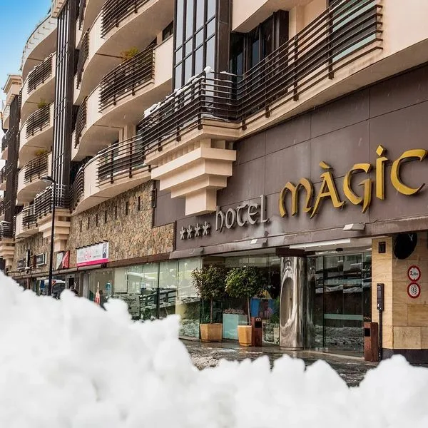 Magic (Andorra La Vella) - zdjęcie 2