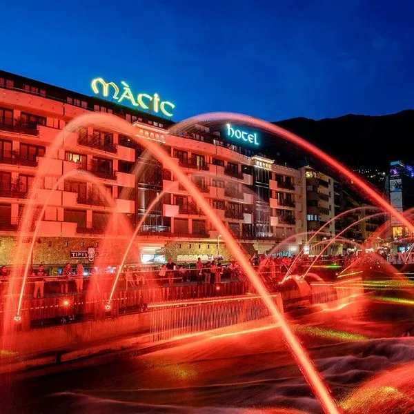 Magic (Andorra La Vella)