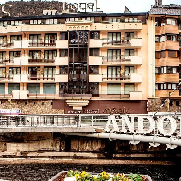 Magic (Andorra La Vella) - zdjęcie 4