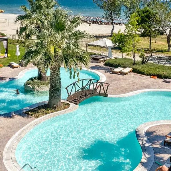 Mediterranean Village