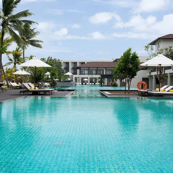 Nh Bentota Ceysands Resort (ex. Centara Ceysands Resort) - zdjęcie 2