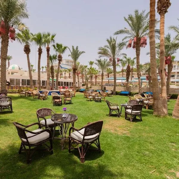 Empire Beach Resort (ex. Triton Empire Beach Resort Hurghada) - zdjęcie 4