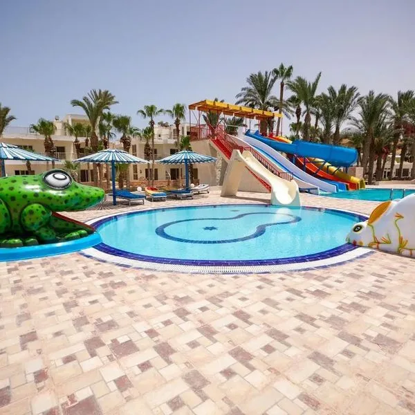 Empire Beach Resort (ex. Triton Empire Beach Resort Hurghada) - zdjęcie 2
