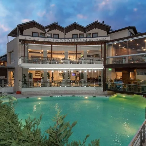 Cosmopolitan (Paralia)