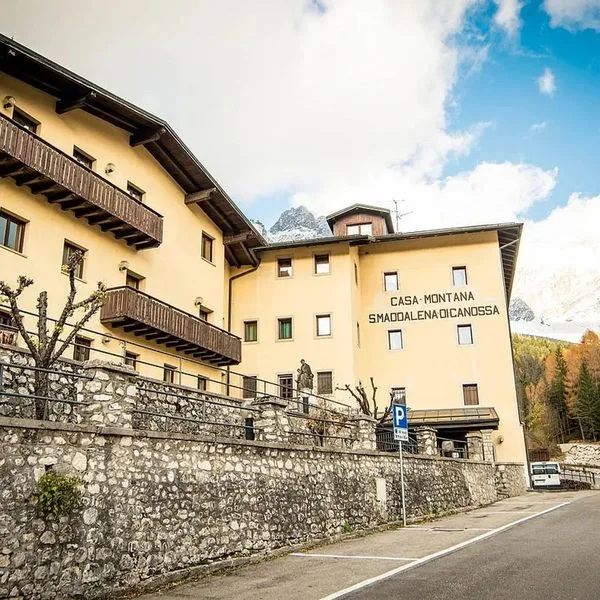 Casa Montana Santa Maddalena