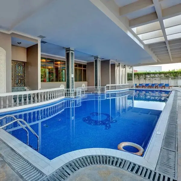 Sahara Beach Resort & Spa - zdjęcie 3