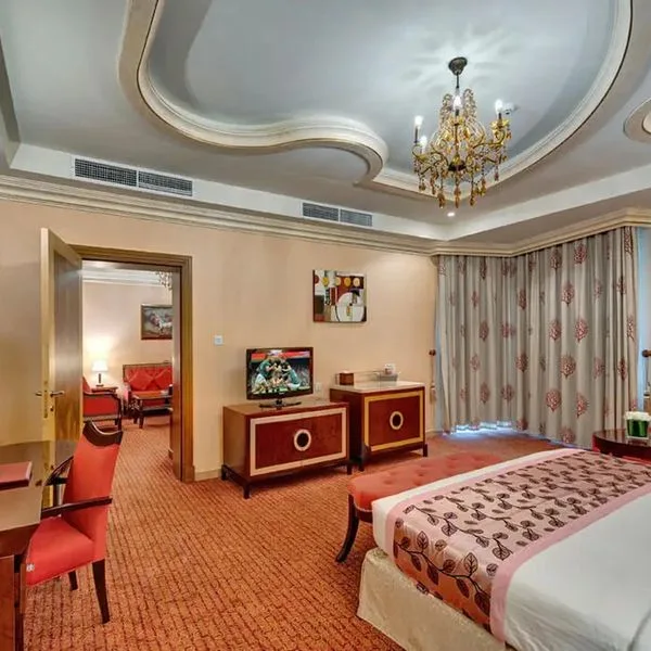 Sahara Beach Resort & Spa - zdjęcie 4