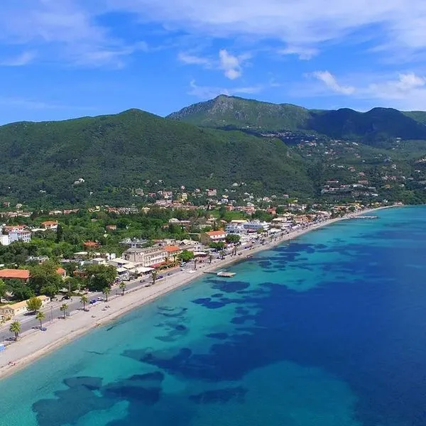 Ipsos Beach (Corfu) - zdjęcie 5