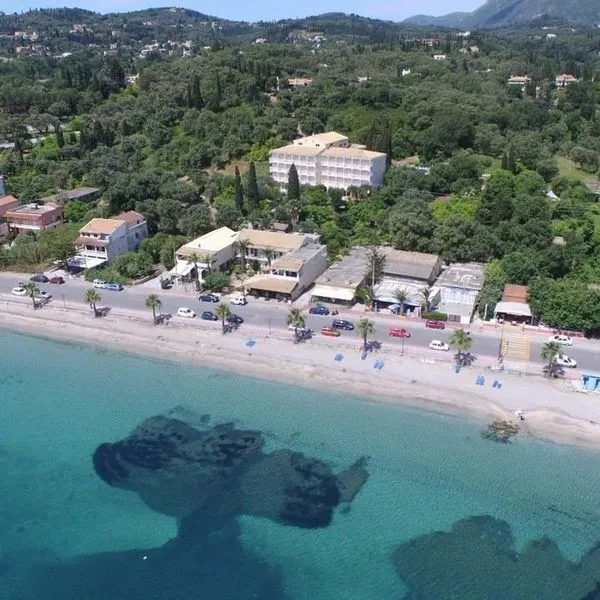 Ipsos Beach (Corfu) - zdjęcie 2