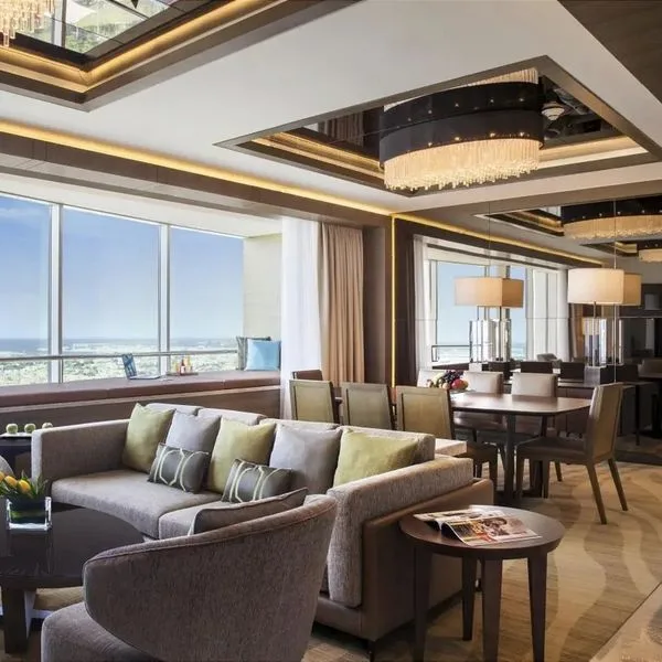 Towers Rotana - zdjęcie 2