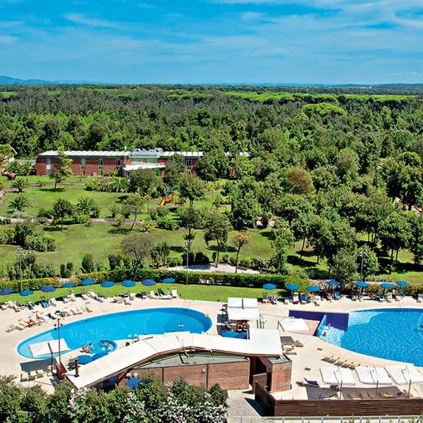 TH Tirrenia Green Park Resort (Tirrenia) - zdjęcie 3
