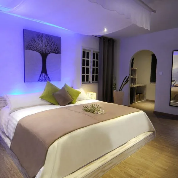 Le Domaine De L'Orangeraie - zdjęcie 2