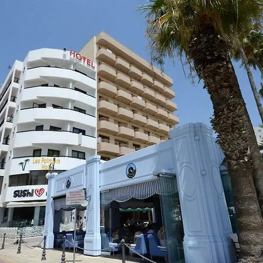 Les Palmiers (Larnaka)