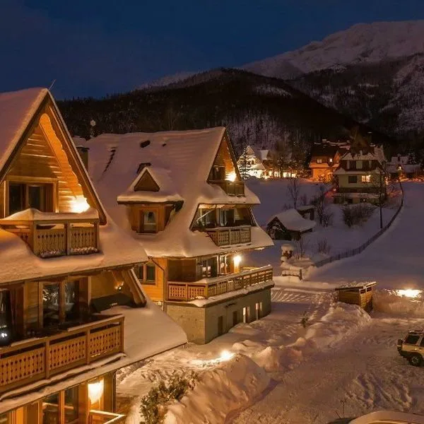 Sun & Snow Resorts Lipki Park - zdjęcie 2