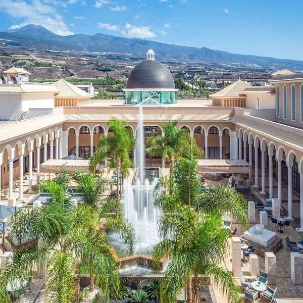 Gran Melia Palacio de Isora - zdjęcie 2