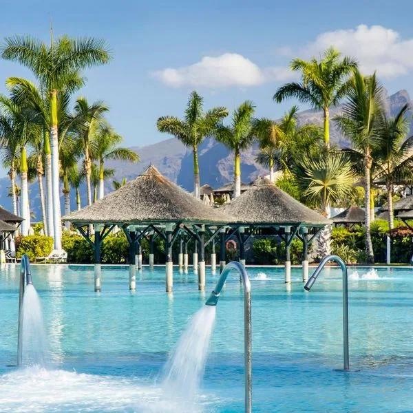 Gran Melia Palacio de Isora - zdjęcie 4