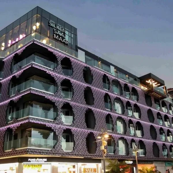 Silken Saaj Maar (ex. San Telmo) - zdjęcie 2