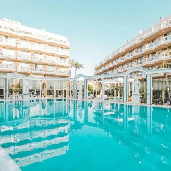 Cleopatra Palace (ex. Mare Nostrum) - zdjęcie 2