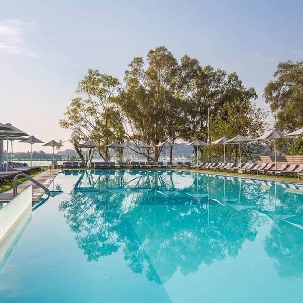 Rodostamo Hotel & Spa (Corfu) - zdjęcie 4