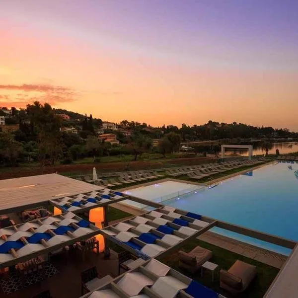Rodostamo Hotel & Spa (Corfu) - zdjęcie 3