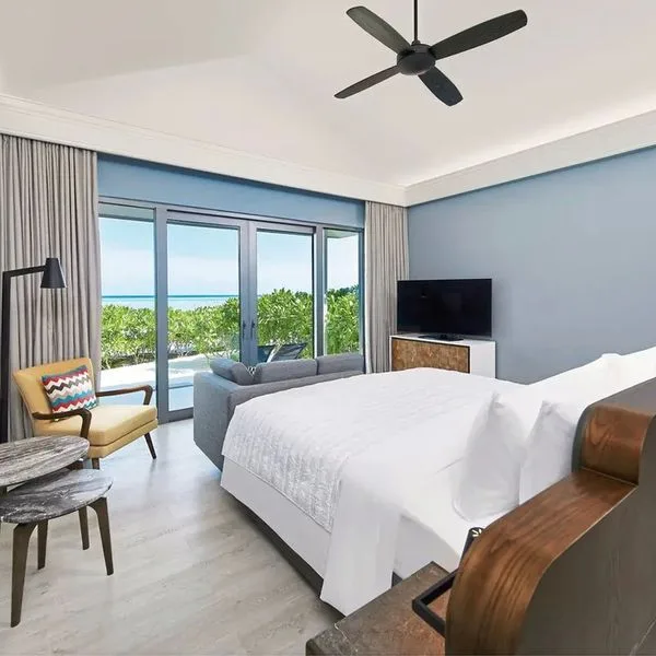 Le Meridien Maldives Resort & Spa - zdjęcie 5