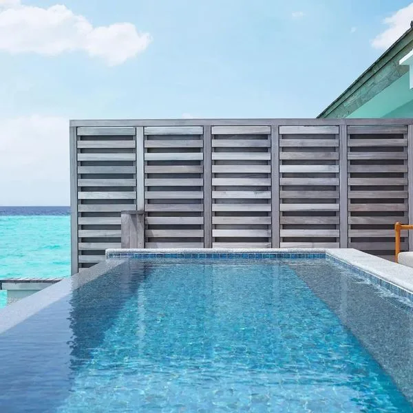 Le Meridien Maldives Resort & Spa