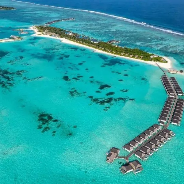 Le Meridien Maldives Resort & Spa - zdjęcie 2