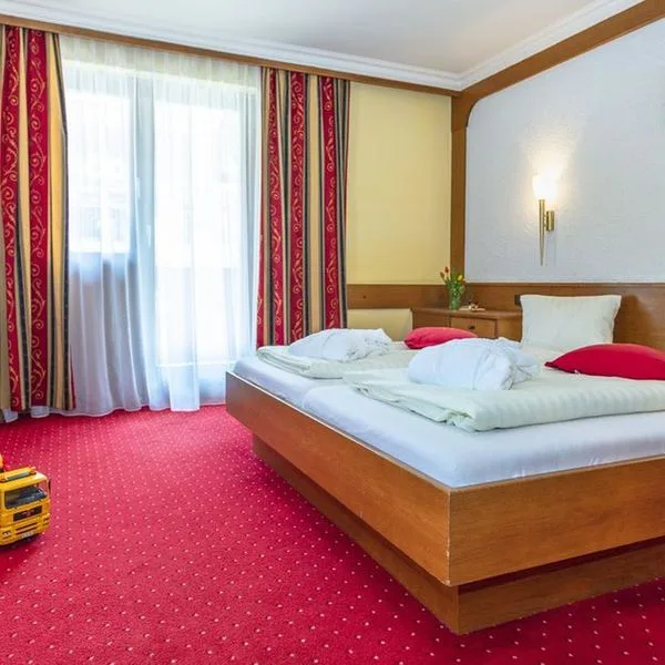 RELAX & Wanderhotel Wenge - zdjęcie 4