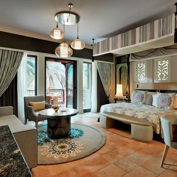 Jumeirah Dar Al Masyaf - zdjęcie 3