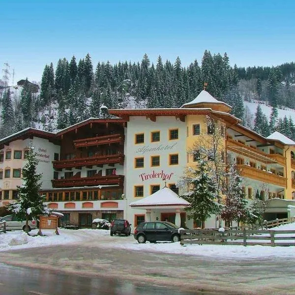 Alpenhotel Tirolerhof - zdjęcie 2