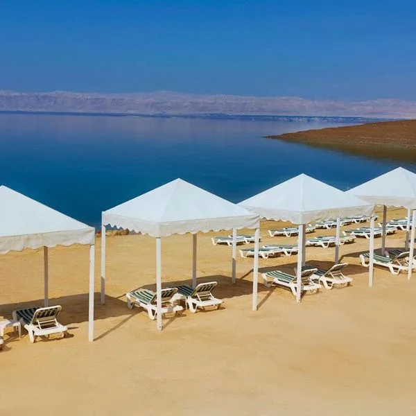 Holiday Inn Dead Sea - zdjęcie 5
