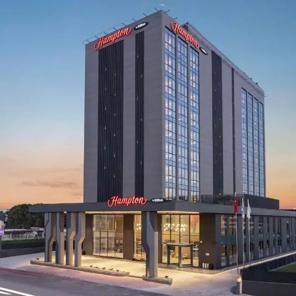 Hampton By Hilton Antalya Airport