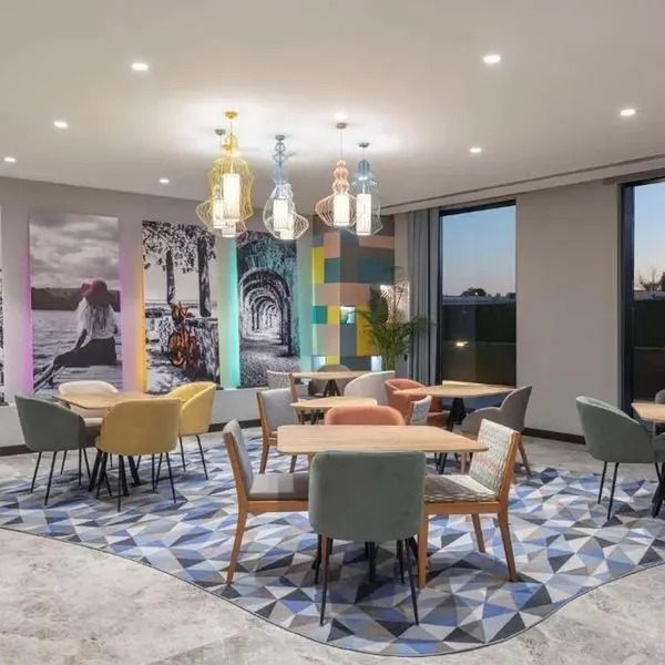 Hampton By Hilton Antalya Airport - zdjęcie 5