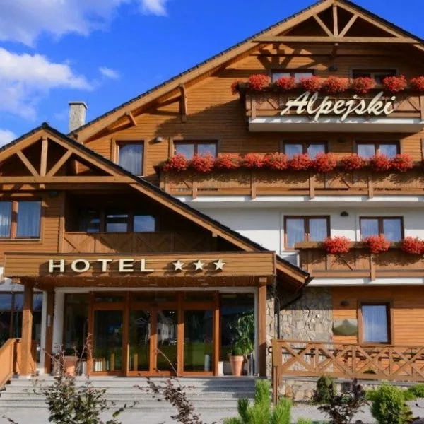 Alpejski (Polanica Zdrój) - zdjęcie 5