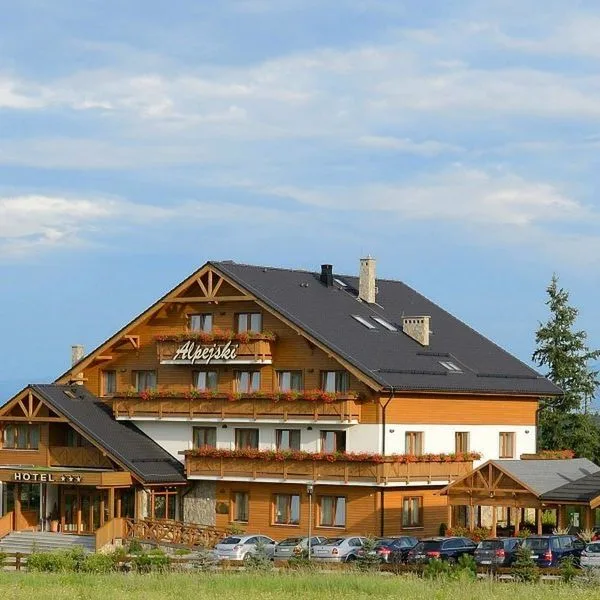 Alpejski (Polanica Zdrój)
